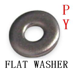 DIN9021 FLAT WASHER