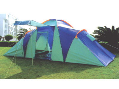 Family tent