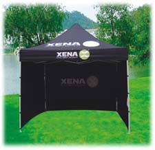 folding tent