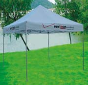 folding tent