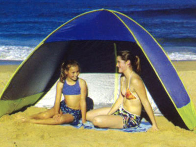 beach tent 