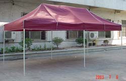 folding gazebo