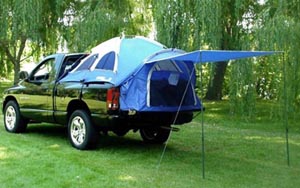 PICK UP TENT 