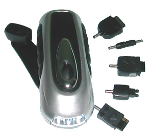 Rotary charger ; Rotary mobile charger 