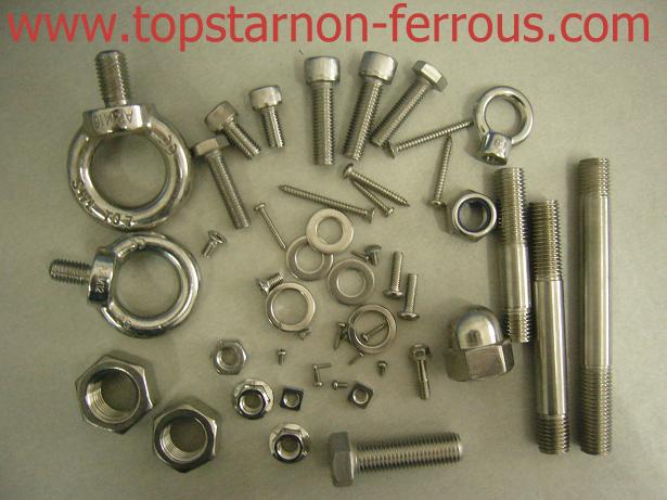 Titanium Screws