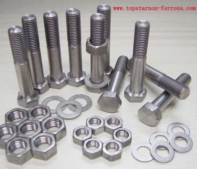 Titanium Fastener 