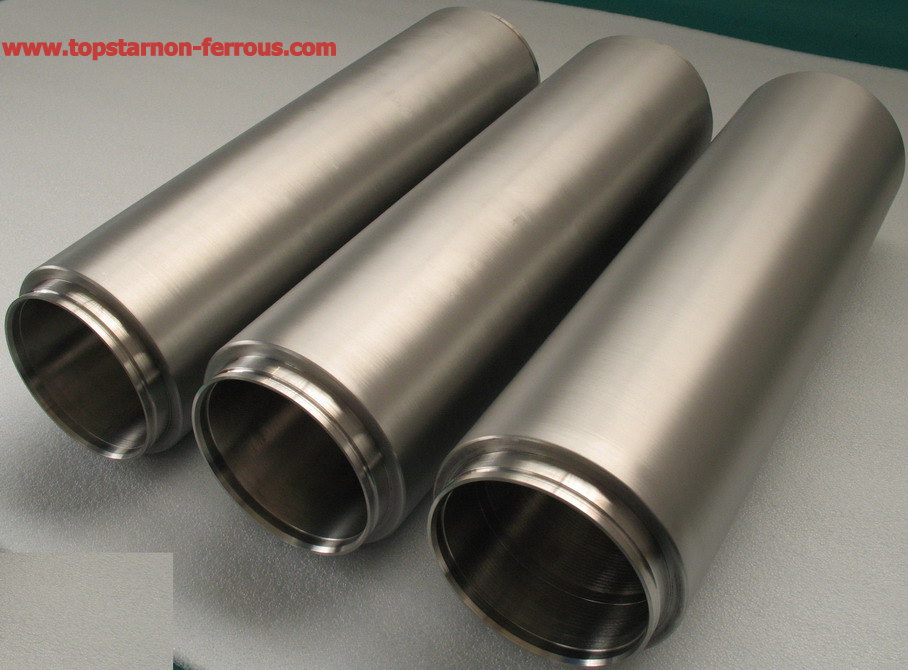 Titanium Tube