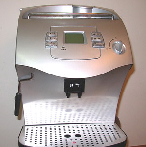 Full Automatic Coffee Maker 2