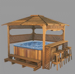 gazebo