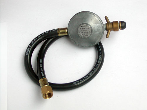 gas regulator