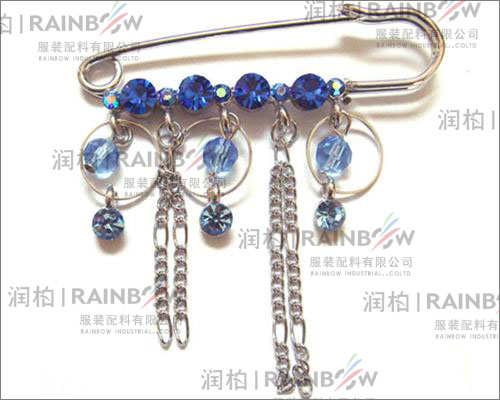 pin brooch