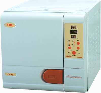 Autoclave JF