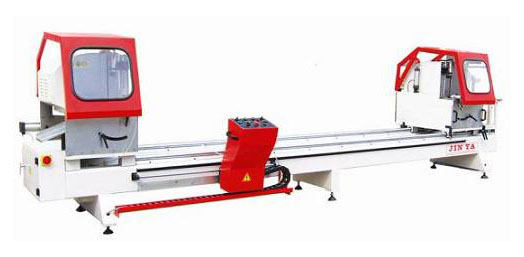 Digital Display Double-Head Precision Cutting Saw 