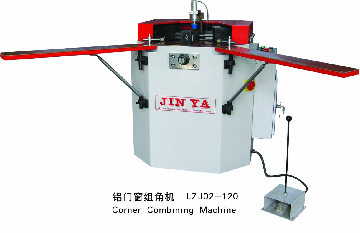 Corner Combing Machine