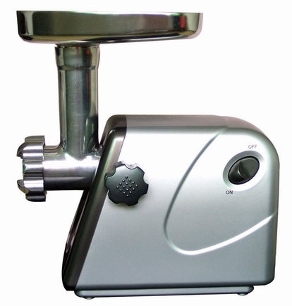 meat grinder