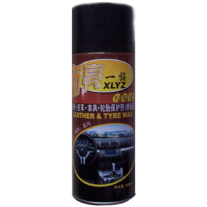 Leather cleaner