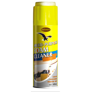 Foam cleaner