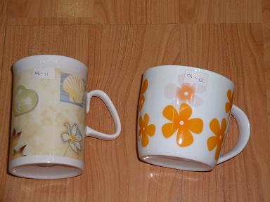 Ceramic Mugs