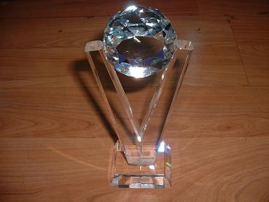 Crystal Trophy