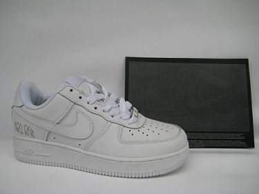 white air force 25 anniversary edition shoes  