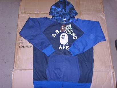 fabulous beauty wear bape,bbc,lrg hoody jacket