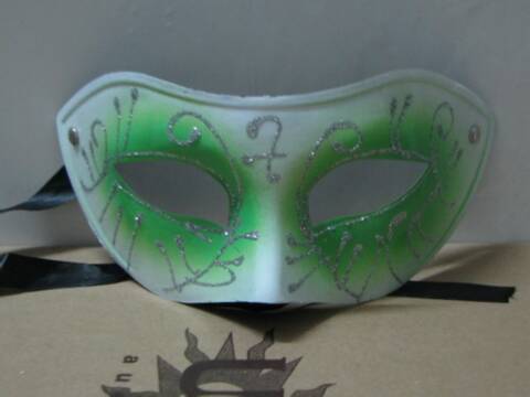 hallowmas mask