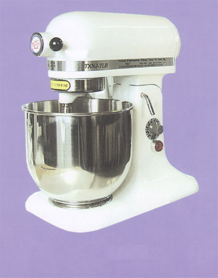 blender, mixer, flour mixer