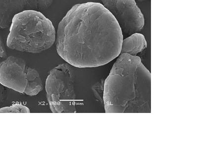 Spherical Graphite for Lithium Ion Battery