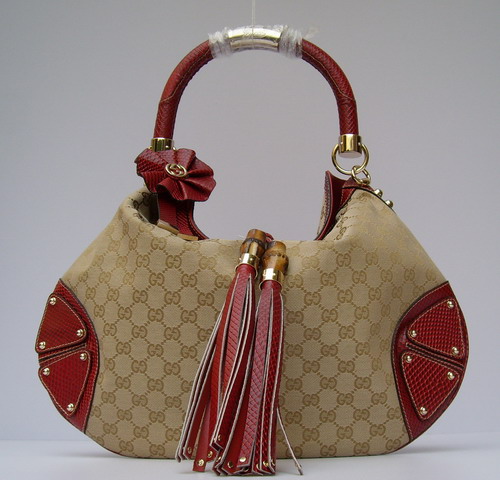 Supply New Style of Gucci Indy fabric Bag