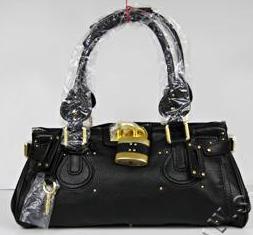 Offer replica Chloe Paddington with large lock bag