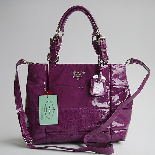 rada Purple bag with strap