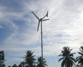 2kw  wind turbine