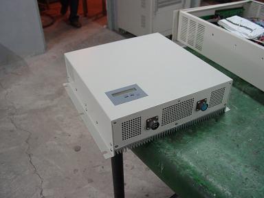 Grid Connected Solar Inverter