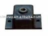 rubber damper, rubber absorber