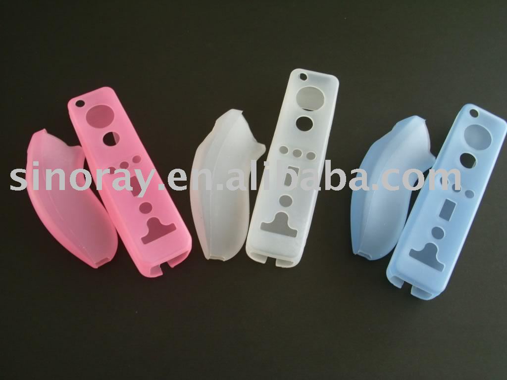 silicone case, silicone jacket, silicone cover