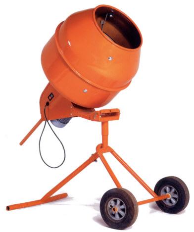 140L/230L Concrete Mixer