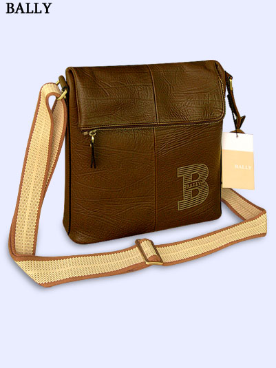 07 NEW BALLY MEN'S BAG