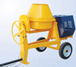 concrete mixer