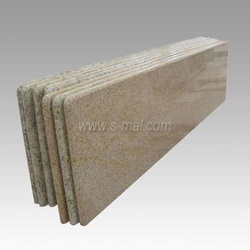 yellow color granite countertop 96