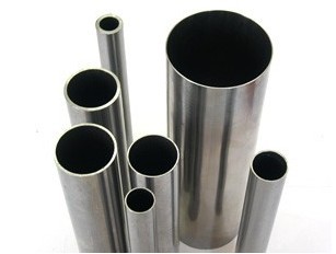 Ornamental stainless steel welded tube