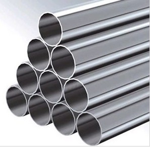 201 polished stainless steel tube