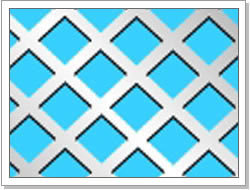 Stainless Steel Wire Mesh, Welded