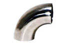 Staniles Steel Sanitary 90 Elbow Of Welded