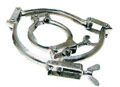 Staniles Steel Double Sanitary Hoop