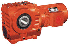 S Series Helical-Worm Gear Reducer