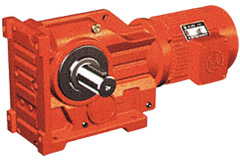 K Series Helical-Bevel Gear Reducer