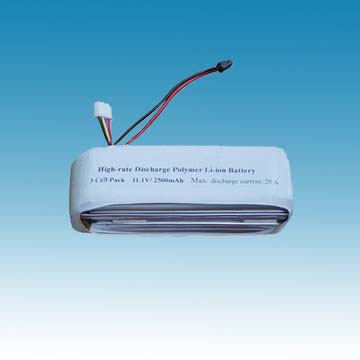 lithium polymer battery