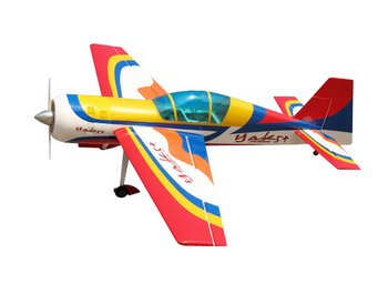 Yak54 - 50CC RC Nitro Gas Planes Model ARF