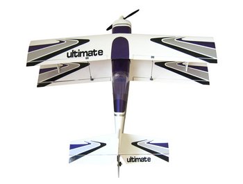 Ultimate - 40 RC Nitro Gas Planes Model ARF