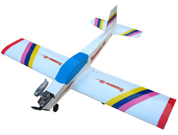 Dreamer - 40 RC Nitro Gas Planes Model ARF